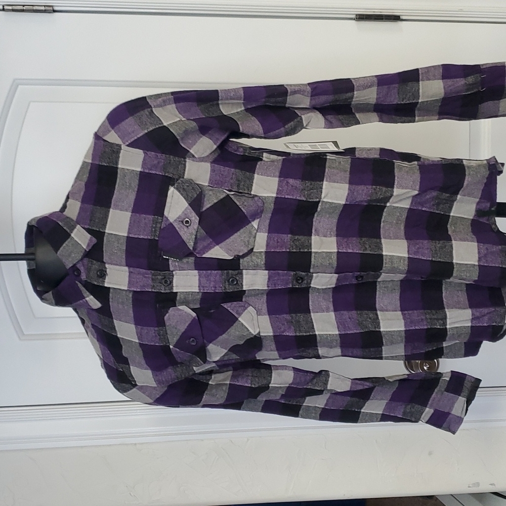 Burton Flannel Shirt